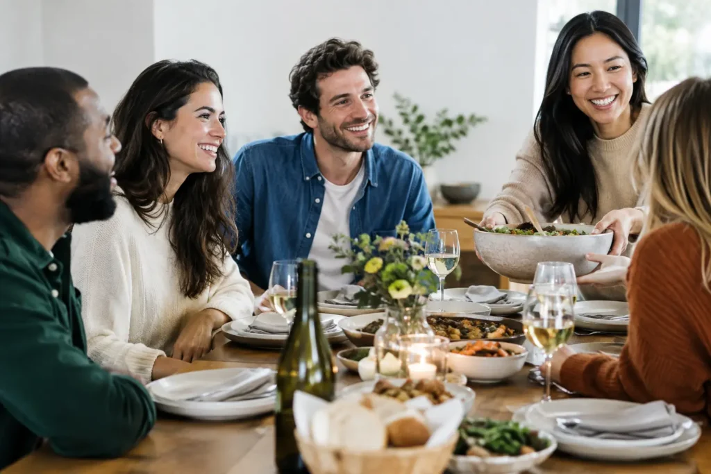 How to Plan Group Dinners Without the Stress