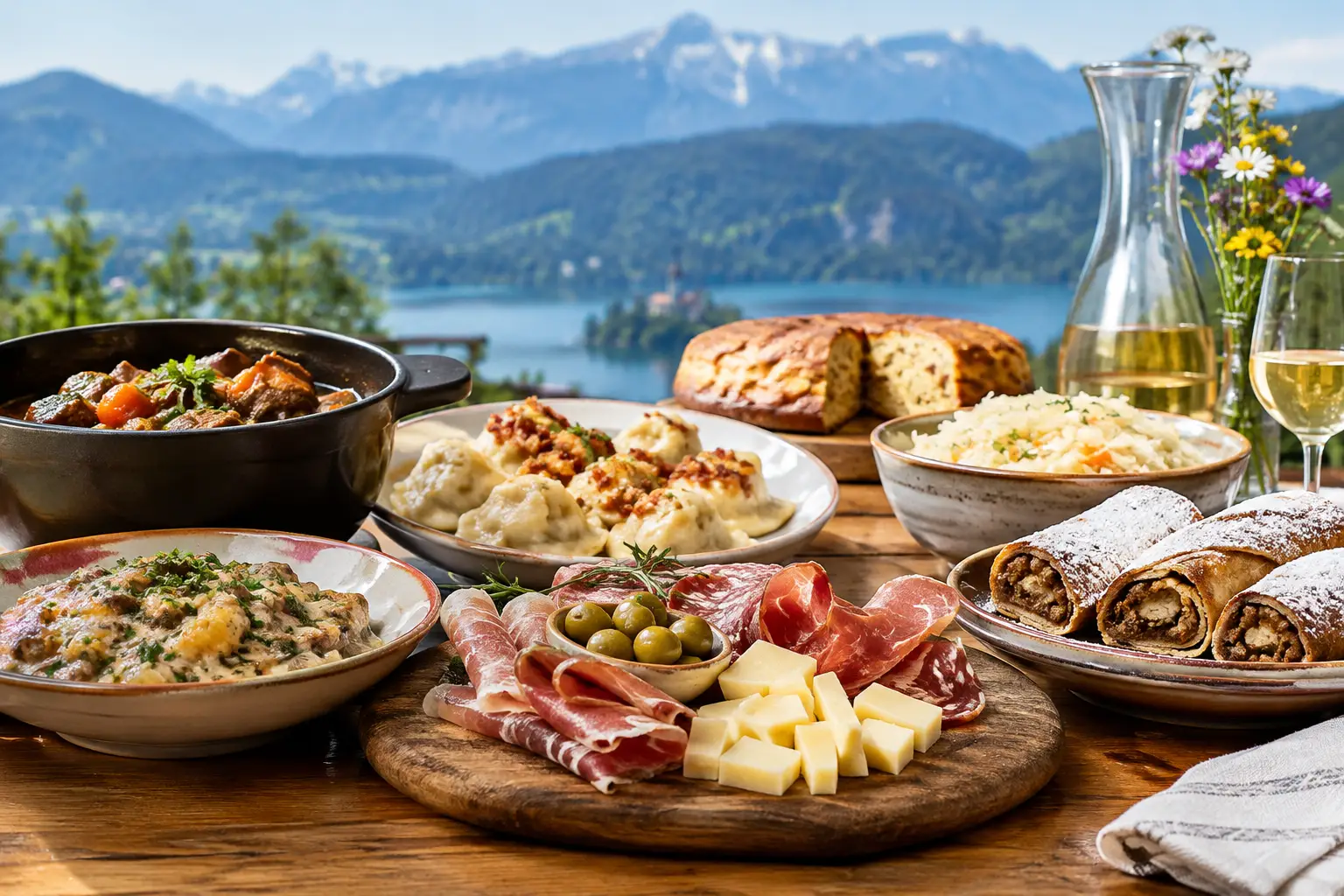 10 Best Slovenian Celebration Dishes to Share