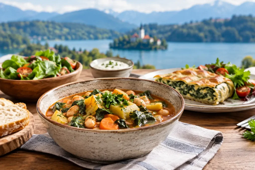 Are Slovenian Meals Vegetarian? What to Expect